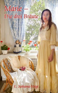Vorderes Coverbild Marie - Die drei Bräute