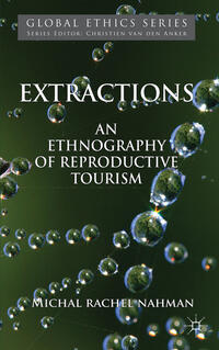 Vorderes Coverbild Extractions