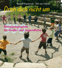 Vorderes Coverbild Dreh dich nicht um...