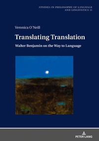 Vorderes Coverbild Translating Translation