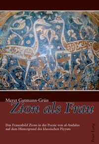 Vorderes Coverbild Zion als Frau
