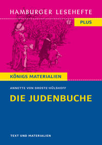 Vorderes Coverbild Die Judenbuche