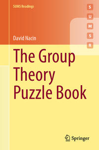 Vorderes Coverbild The Group Theory Puzzle Book