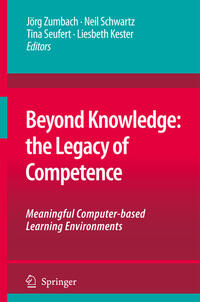 Vorderes Coverbild Beyond Knowledge: The Legacy of Competence