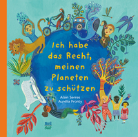 Vorderes Coverbild Ich habe das Recht, meinen Planeten zu schützen