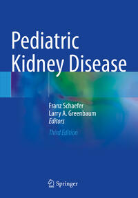 Vorderes Coverbild Pediatric Kidney Disease
