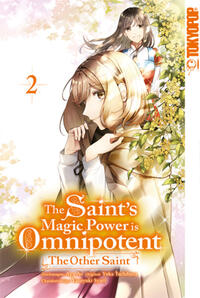 Vorderes Coverbild The Saint's Magic Power is Omnipotent: The Other Saint 02