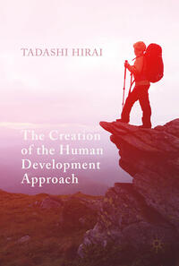 Vorderes Coverbild The Creation of the Human Development Approach