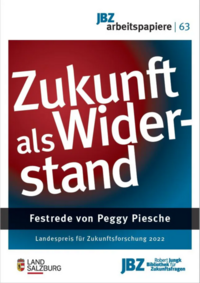 Vorderes Coverbild Zukunft als Widerstand