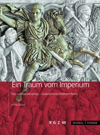 Vorderes Coverbild Ein Traum vom Imperium