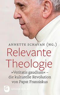 Vorderes Coverbild Relevante Theologie