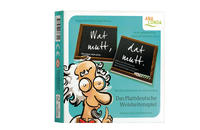 Vorderes Coverbild Wat mutt, dat mutt - Das Plattdeutsche Weisheitenspiel