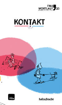 Vorderes Coverbild FM4 Wortlaut 20. Kontakt