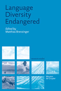 Vorderes Coverbild Language Diversity Endangered
