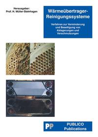 Vorderes Coverbild Wärmeüberträger- Reinigungssysteme