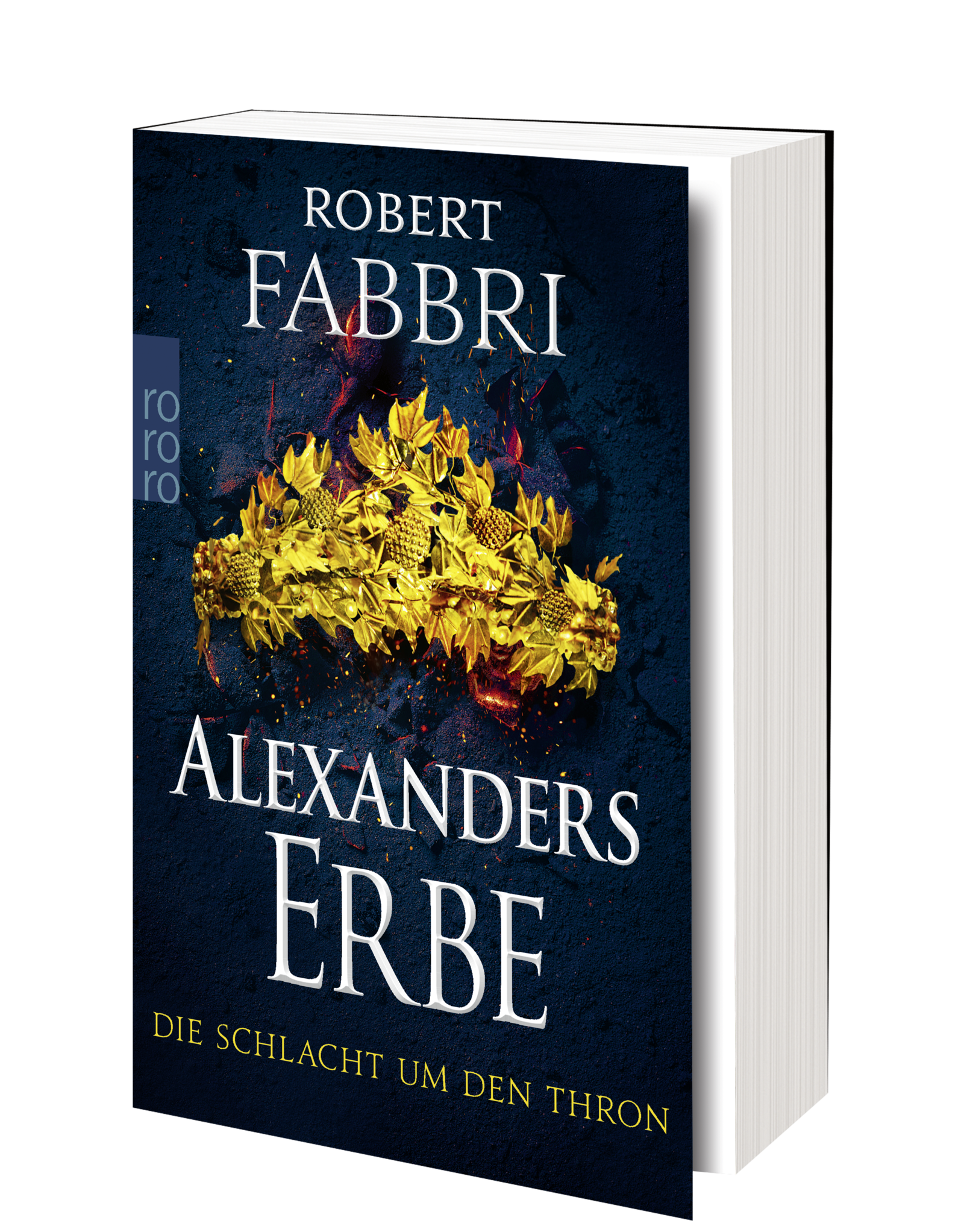 Anderes Coverbild Alexanders Erbe: Die Schlacht um den Thron