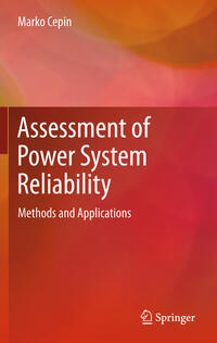 Vorderes Coverbild Assessment of Power System Reliability