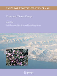 Vorderes Coverbild Plants and Climate Change