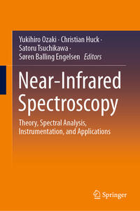 Vorderes Coverbild Near-Infrared Spectroscopy