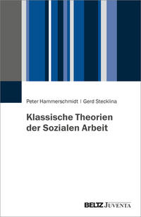 Vorderes Coverbild Klassische Theorien der Sozialen Arbeit