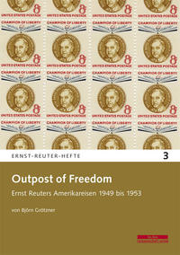 Vorderes Coverbild Outpost of Freedom