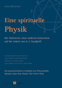Vorderes Coverbild Eine spirituelle Physik