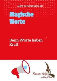 Vorderes Coverbild Magische Worte