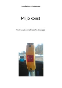 Vorderes Coverbild Miljö konst