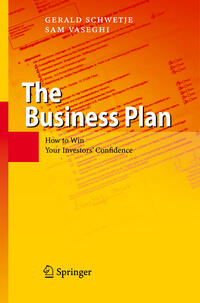 Vorderes Coverbild The Business Plan