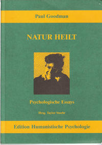 Vorderes Coverbild Natur heilt