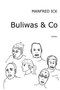Vorderes Coverbild Buliwas & Co.