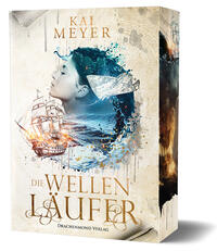 Vorderes Coverbild Die Wellenläufer