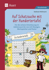 Vorderes Coverbild Auf Schatzsuche mit der Hundertertafel