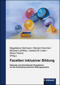 Vorderes Coverbild Facetten inklusiver Bildung