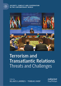 Vorderes Coverbild Terrorism and Transatlantic Relations