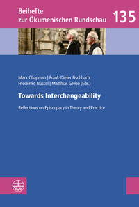 Vorderes Coverbild Towards Interchangeability