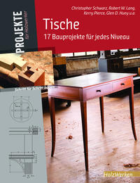 Vorderes Coverbild Tische