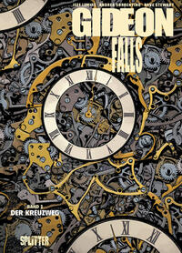 Vorderes Coverbild Gideon Falls. Band 3