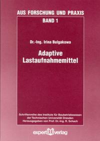 Vorderes Coverbild Adaptive Lastaufnahmemittel