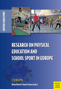 Vorderes Coverbild Research on Physical Education and School Sport in Europe