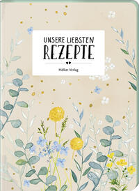 Vorderes Coverbild Unsere liebsten Rezepte