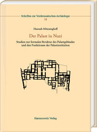 Vorderes Coverbild Der Palast in Nuzi