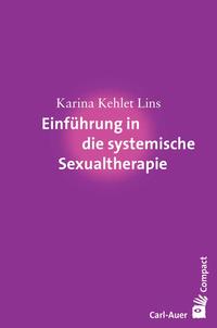 Vorderes Coverbild Einführung in die systemische Sexualtherapie