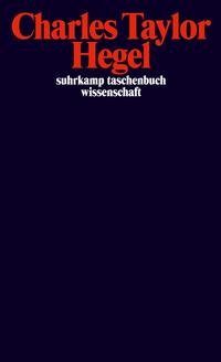 Vorderes Coverbild Hegel