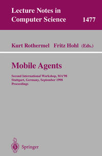 Vorderes Coverbild Mobile Agents