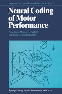 Vorderes Coverbild Neural Coding of Motor Performance
