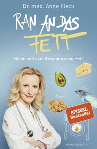 Vorderes Coverbild Ran an das Fett