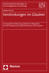 Vorderes Coverbild Verstrickungen im Glauben