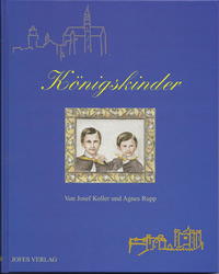 Vorderes Coverbild Königskinder
