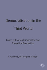 Vorderes Coverbild Democratization in the Third World